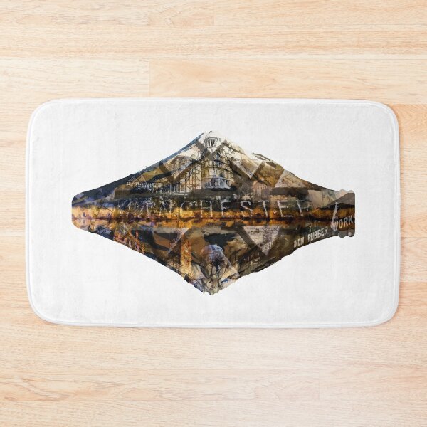 Item preview, Mount Manchester designed and sold by SpaceForSun.