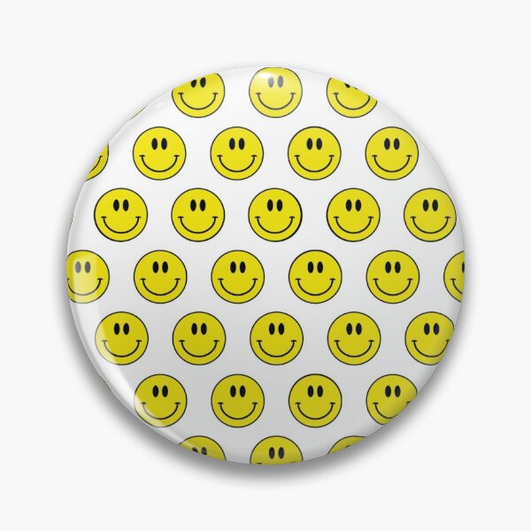 Item preview, smiley face print :) designed and sold by aesthetic--art.