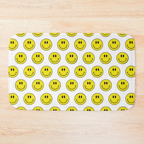 Item preview, smiley face print :) designed and sold by aesthetic--art.