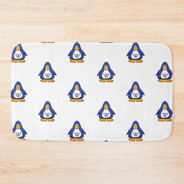 Item preview, Wellesley Club Penguin designed and sold by I K.