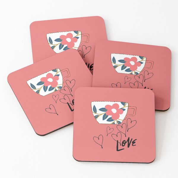 Item preview, Simple Cup Of Love designed and sold by Mamalia.