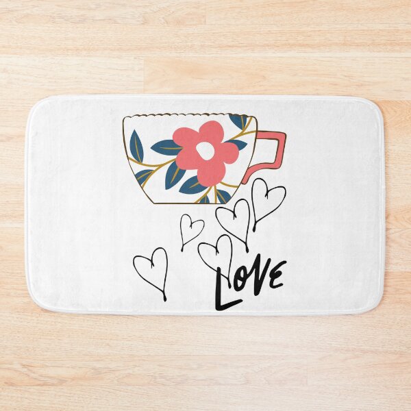 Item preview, Simple Cup Of Love designed and sold by Mamalia.