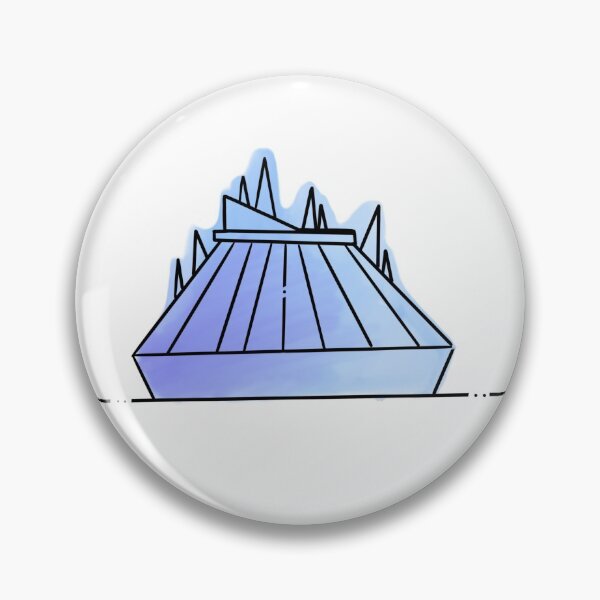 Item preview, Space Mountain designed and sold by Morgan Wilson.