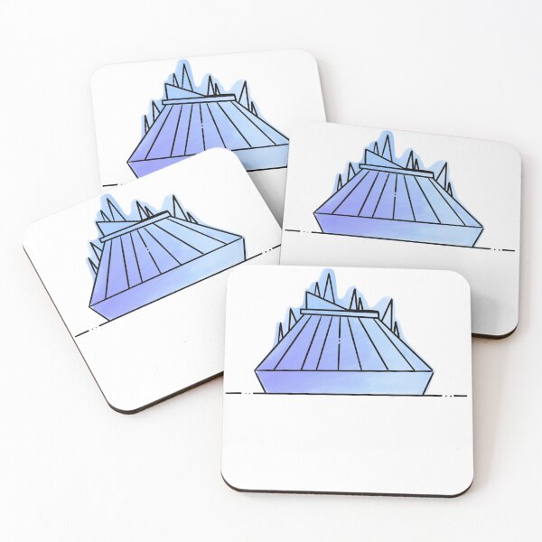 Item preview, Space Mountain designed and sold by Morgan Wilson.