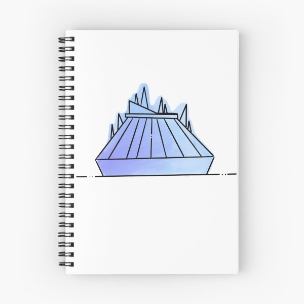 Item preview, Space Mountain designed and sold by Morgan Wilson.