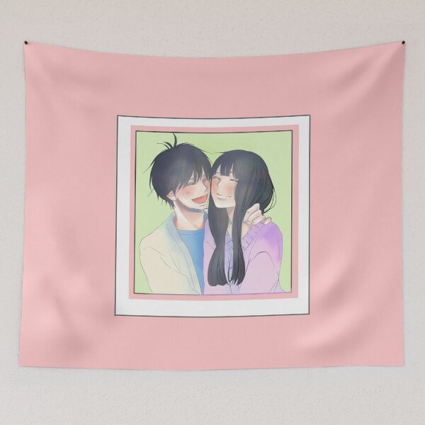 Item preview, Kimi ni todoke designed and sold by sensenstyle.