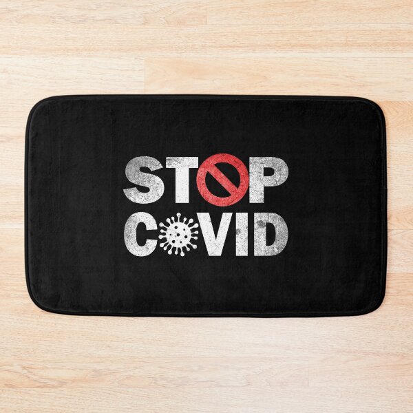 Item preview, STOP COVID designed and sold by Byfab.