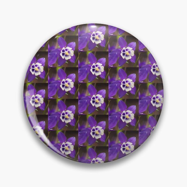 Item preview, Purple Flower designed and sold by ellenmpics.