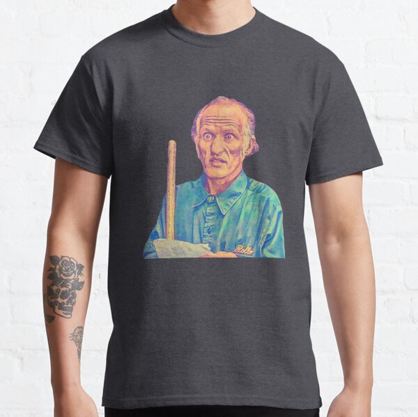 Rollo the Janitor Classic T-Shirt