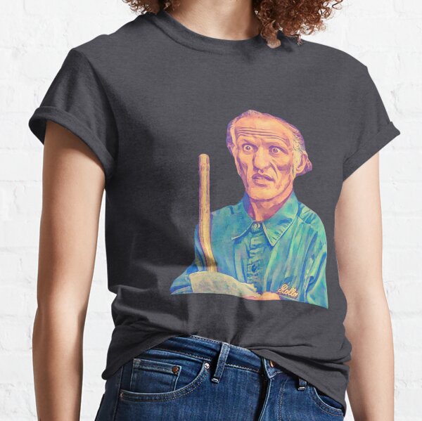 Rollo the Janitor Classic T-Shirt
