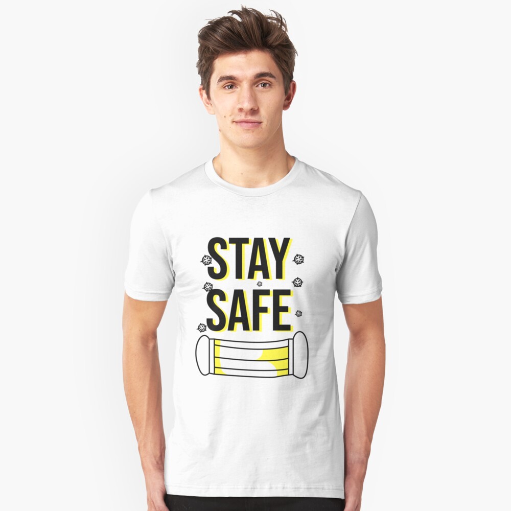 be safe shirt