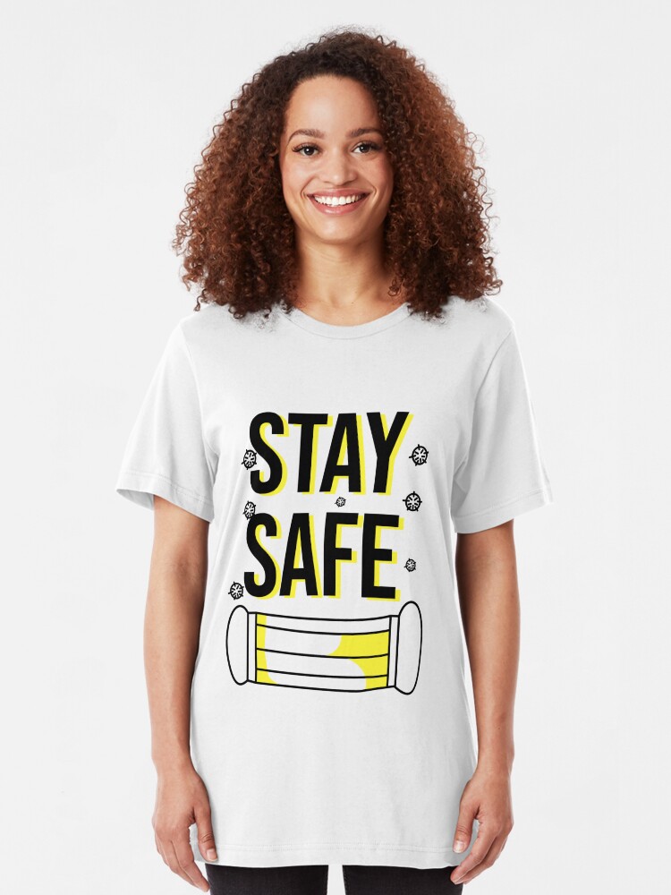 be safe shirt