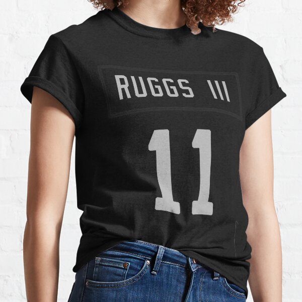 Ruggs Jersey  Essential T-Shirt for Sale by cocreations