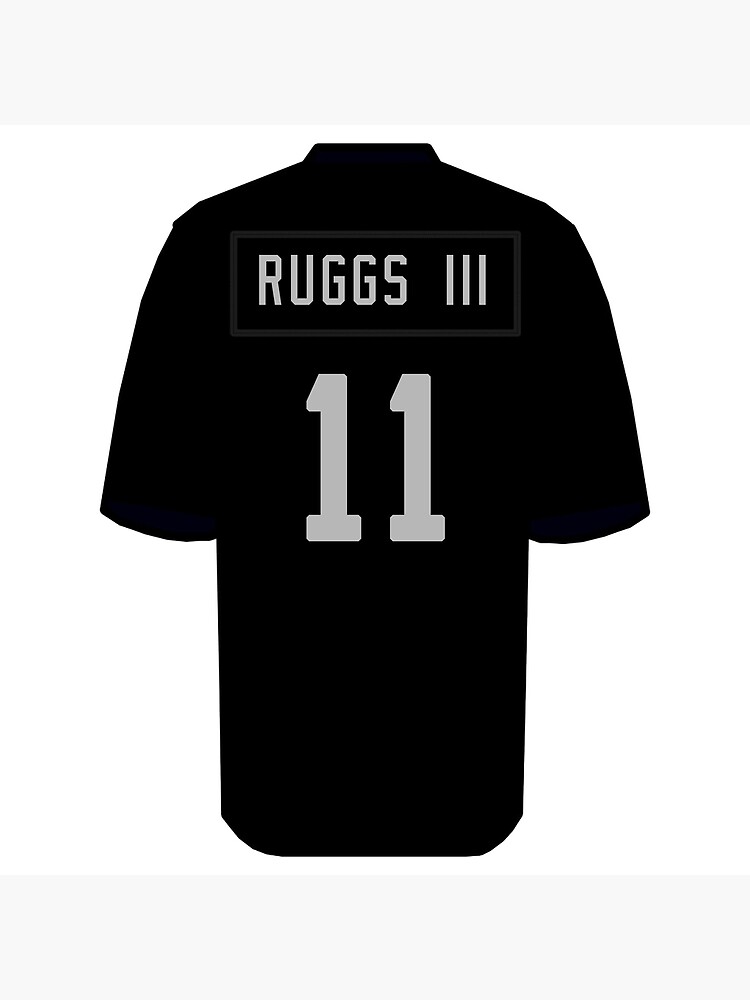 Ruggs Jersey  Poster for Sale by cocreations