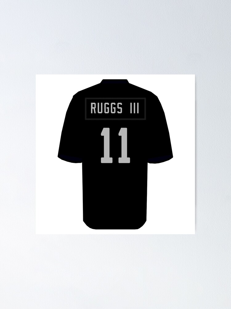 Ruggs Jersey  Poster for Sale by cocreations