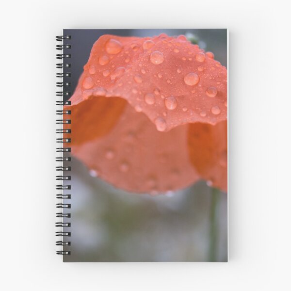 Item preview, Poppy in the rain designed and sold by Latch Farm  Studios.
