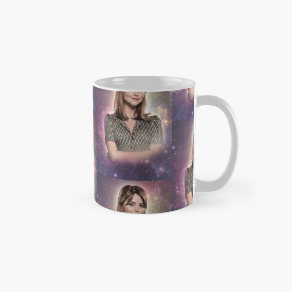 Jenna Coleman Coffee Mug for Sale by ohdaintyduck