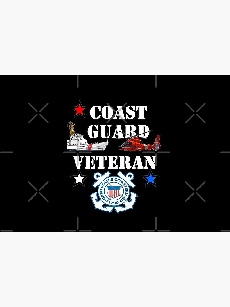 Coast Guard Veteran Design by MbrancoDesigns by Mbranco