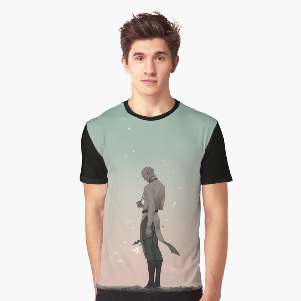 Item preview, Graphic T-Shirt designed and sold by nipuni.