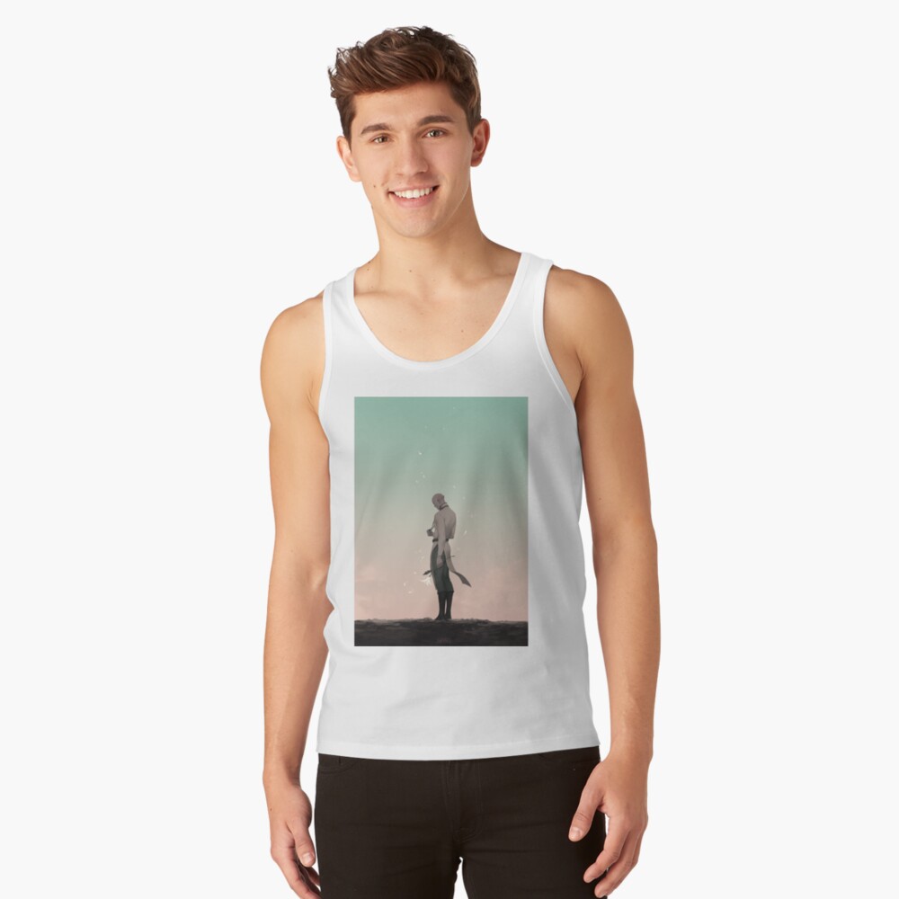 Item preview, Tank Top designed and sold by nipuni.