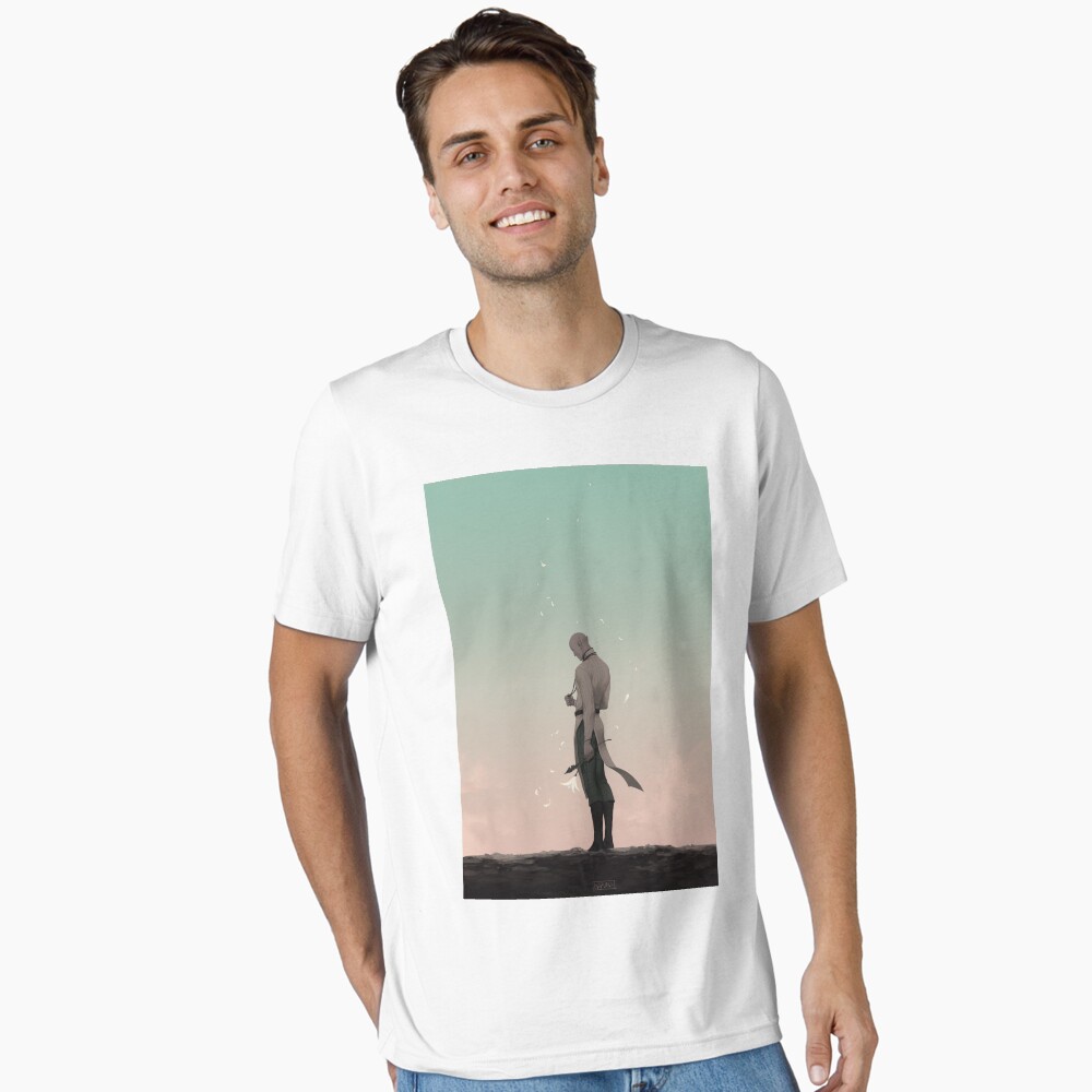 Item preview, Essential T-Shirt designed and sold by nipuni.