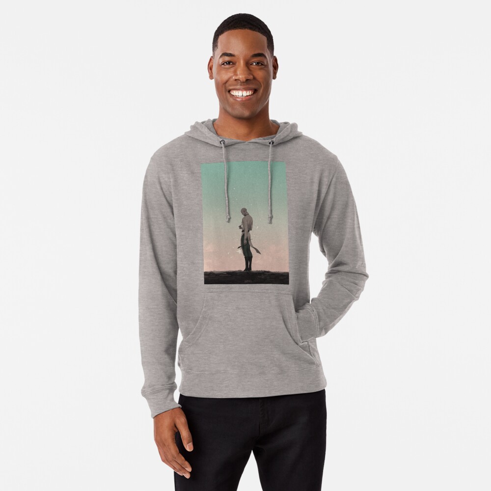 Item preview, Lightweight Hoodie designed and sold by nipuni.