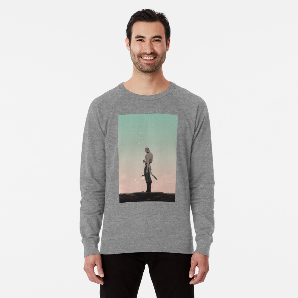 Item preview, Lightweight Sweatshirt designed and sold by nipuni.