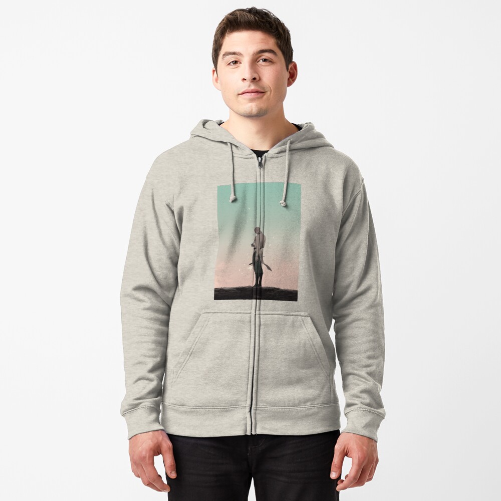 Item preview, Zipped Hoodie designed and sold by nipuni.