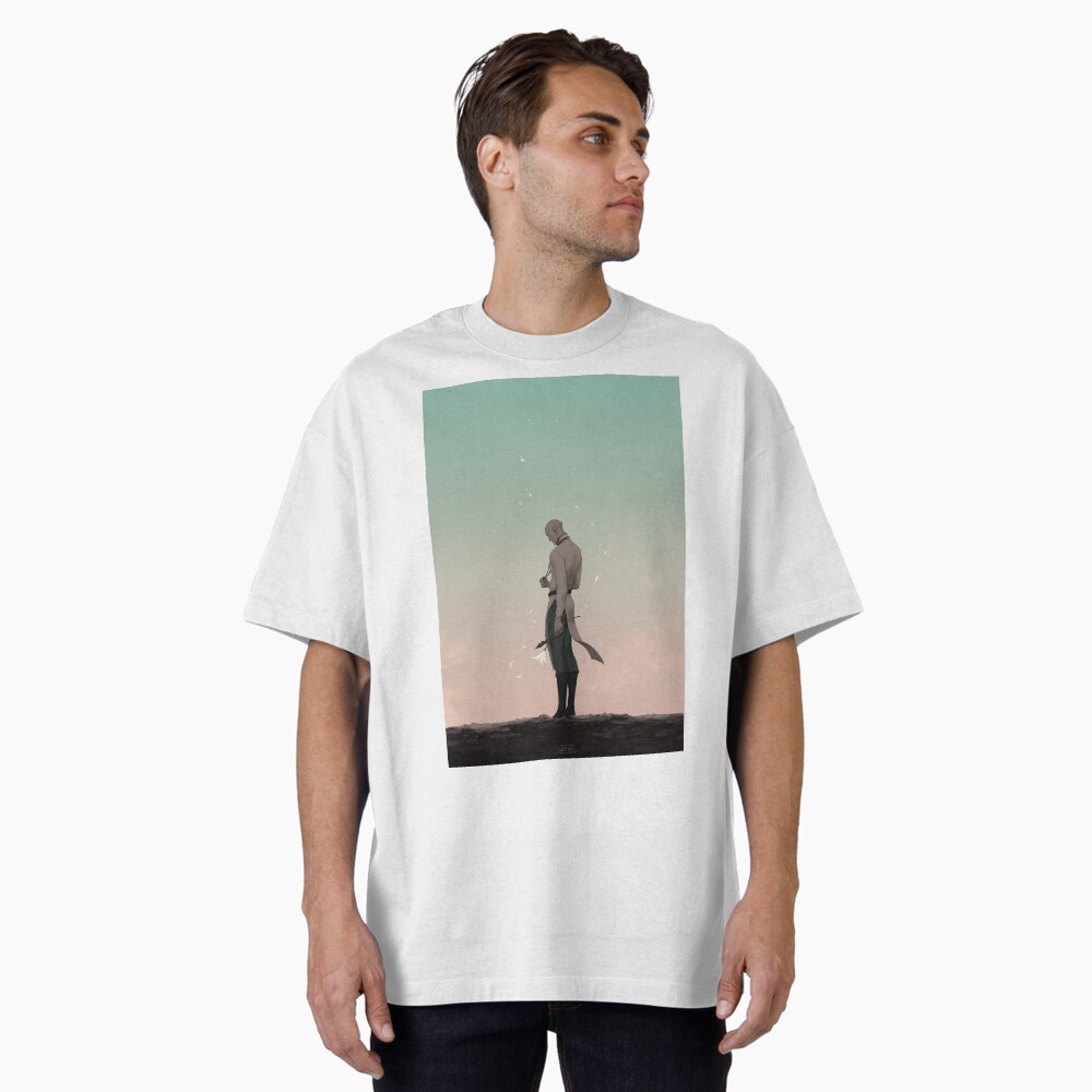 Item preview, Oversized T-Shirt designed and sold by nipuni.