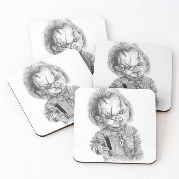 Item preview, Game of chucky  designed and sold by Muntadher-Noori.