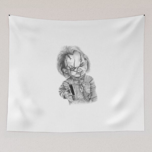 Item preview, Game of chucky  designed and sold by Muntadher-Noori.