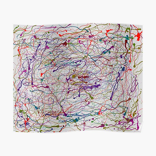 PollockStuck Poster