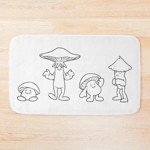Item preview, Shroomy designed and sold by psychonautic.