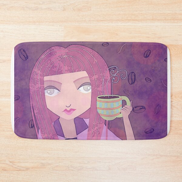 Item preview, Coffee girl designed and sold by ShannaMelissa.