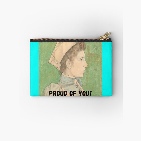 Item preview, Portrait of Nurse Nelly Jan Toorop Proud of you designed and sold by conceptDVS.