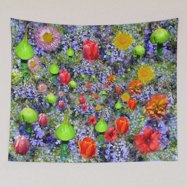 Item preview, Flower Realm designed and sold by Joseph Woodhouse.