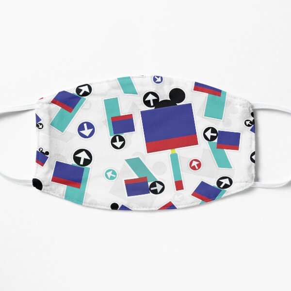 Magic Signs Mask