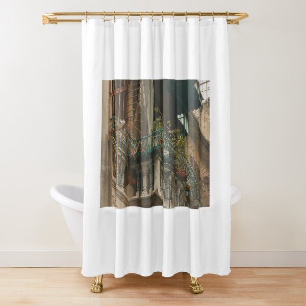 Item preview, Macau Apartment Balcony. designed and sold by Howard  Boyd.