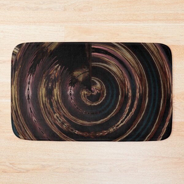 Item preview, Swirled Feather Adaptation v. 3 designed and sold by Mark Polk.