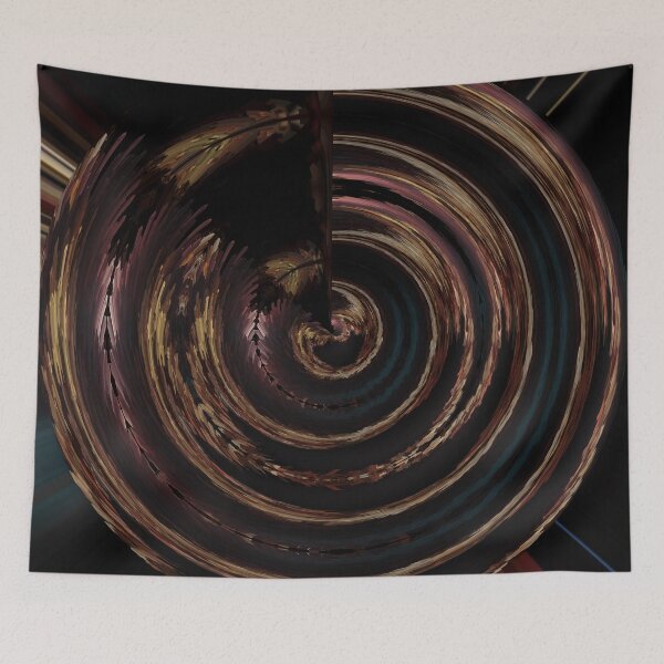 Item preview, Swirled Feather Adaptation v. 3 designed and sold by Mark Polk.