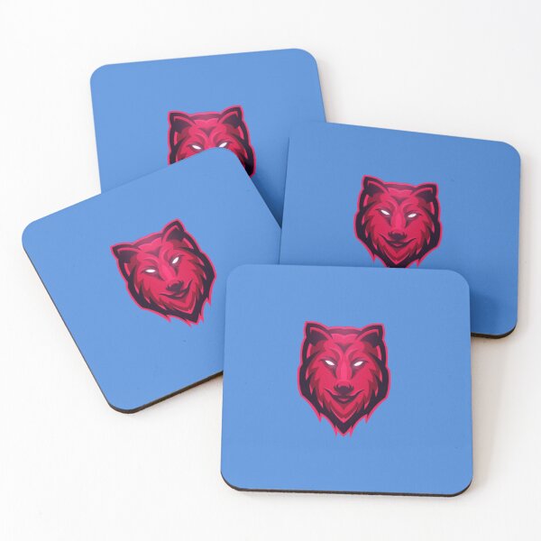 Item preview, Lion logo design in Redbubble designed and sold by smsdev2150.