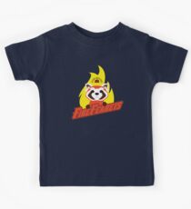 Future Industries Fire Ferrets Kids Tee