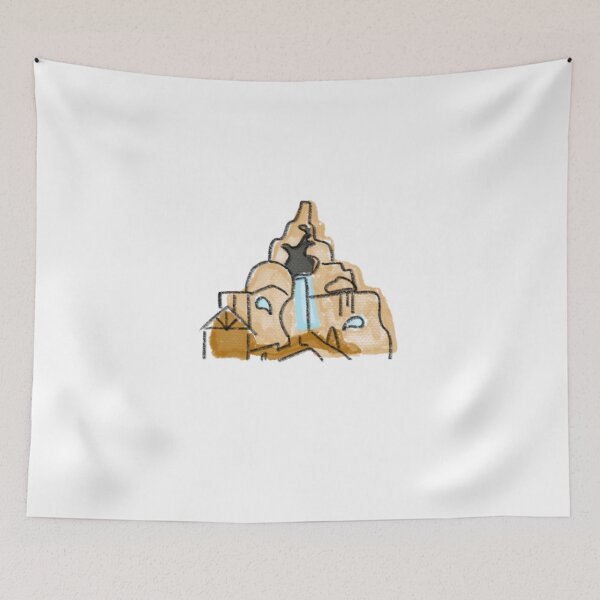 Item preview, Splash Mountain designed and sold by Morgan Wilson.