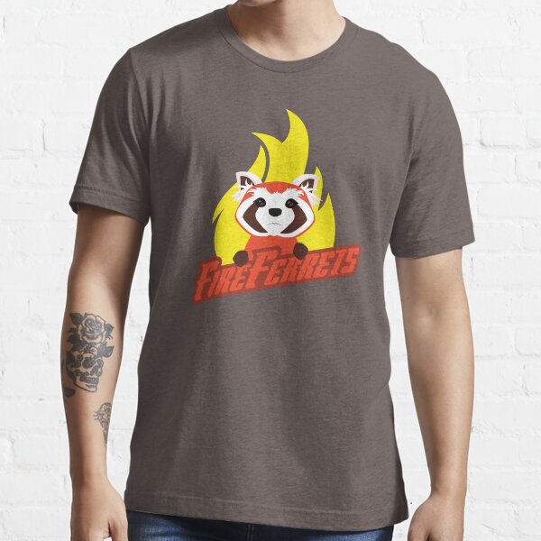 fire ferrets shirt