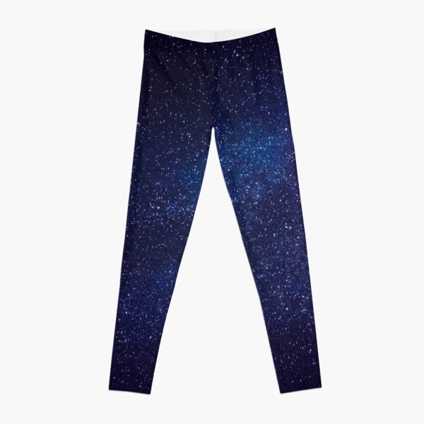 Galaxy art work Leggings