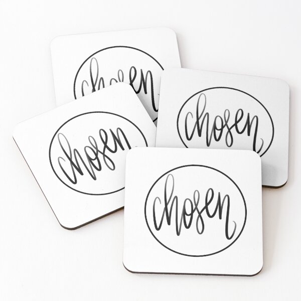 Item preview, Chosen (B&W) designed and sold by Abbey Warren.