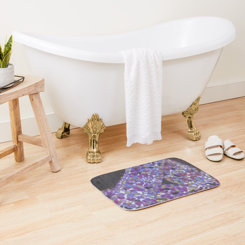 Item preview, Bath Mat designed and sold by circa24.