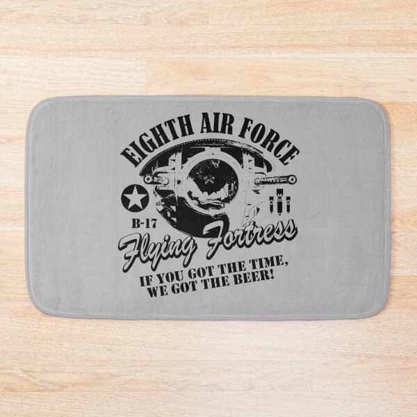 Item preview, B-17 Flying Fortress - Eighth Air Force designed and sold by StrongVlad.