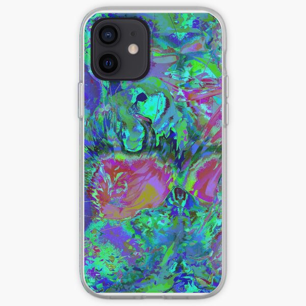 L'Homme Numérique - Boy 01 iPhone Soft Case