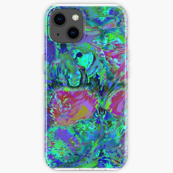 L'Homme Numérique - Boy 01 iPhone Soft Case